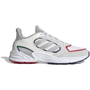 Sapatos Homem Sapatilhas de corrida adidas Originals 90S Valasion Branco, Cinzento