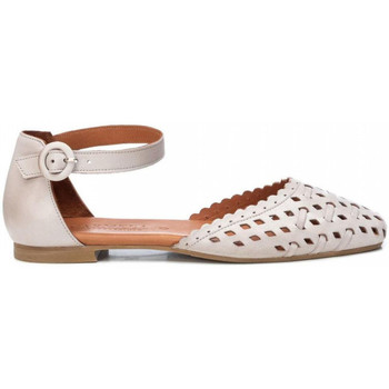 Sapatos Mulher Mitchell And Nes Carmela 68592-03 Bege