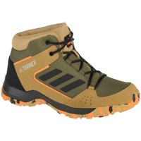 Sapatos Criança zapatillas de running Adidas trail talla 46 adidas Originals Terrex Hyperhiker Mid Verde azeitona, Cor bege
