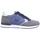 Sapatos Homem Sapatilhas Xti 43660 Azul