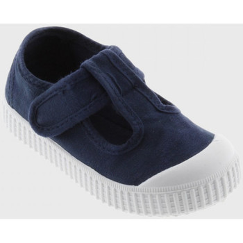 Sapatos Criança Sapatilhas Victoria 136625 Azul