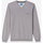 Textil Homem camisolas Oxbow Pull PIVEGA Cinza