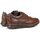 Sapatos Homem Sapatos & Richelieu Fluchos William F1351 Camel Castanho
