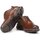 Sapatos Homem Sapatos & Richelieu Fluchos William F1351 Camel Castanho