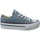 Sapatos Mulher Sapatilhas Victoria 061100 Azul