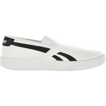 Sapatos Criança Sapatilhas Question Reebok Sport Slipon Royal Bonoco Branco