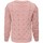 Textil Rapariga camisolas Only 15250047 BRYNN-ROSETTE Rosa