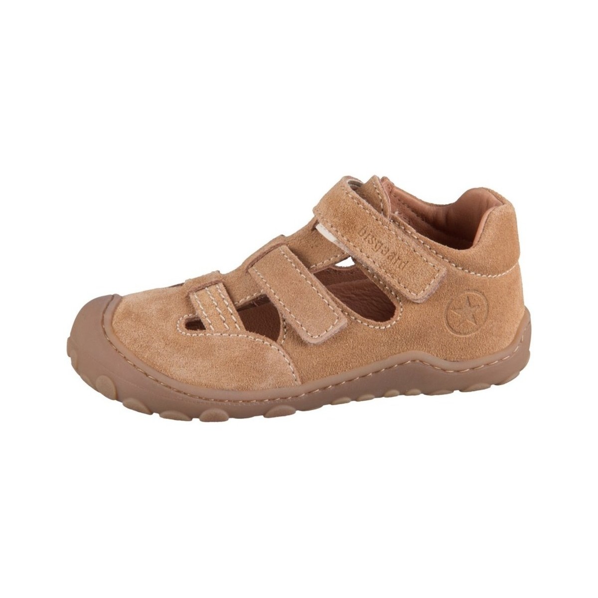 Sapatos Criança Sandálias Bisgaard 745011221308 Bege
