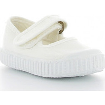 Sapatos Criança Sapatilhas Victoria 136605 blanc