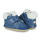 Sapatos Criança Pantufas bebé Easy Peasy MY IFOU Azul