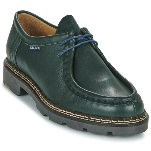 Sapatos Homem Sapatos Pellet Macho Escuro / Verde