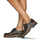 Sapatos Mulher Sapatos Pellet LURON Castanho