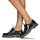 Sapatos Mulher Sapatos Pellet MACHA Verniz / Navy