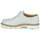 Sapatos Mulher Sapatos Pellet MACHA Verniz / Branco
