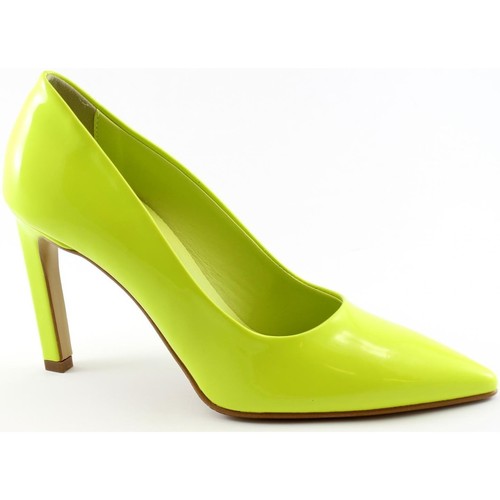 Sapatos Mulher Escarpim Nacree NAC-E22-410001-LI Verde