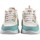 Sapatos Rapariga Multi-desportos Xti Sapato menina  57976 bl.azu Branco