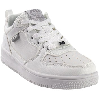 Sapatos Rapariga Sapatilhas Xti Zapato niño  57922 blanco Branco