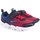 Sapatos Rapaz Multi-desportos Bubble Bobble Garoto esportivo  a3634 az.roj Vermelho