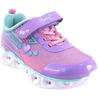Sapatos Rapariga Multi-desportos Bubble Bobble Garota esportiva  a3637 malva Rosa