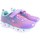 Sapatos Rapariga Multi-desportos Bubble Bobble Garota esportiva  a3637 malva Rosa
