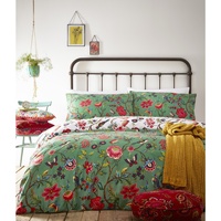 Casa Conjunto de roupa de cama Creative Cloth Lit King Size RV1328 Multicolor