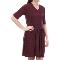 Textil Mulher Vestidos curtos Lee Cooper  Vermelho