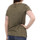 Textil Mulher T-shirts e Pólos Lee Cooper  Verde