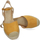Sapatos Mulher Sandálias Buonarotti 1CF-1580 Amarelo