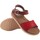 Sapatos Mulher Multi-desportos Xti Sandália Lady  36888 vermelho Vermelho