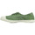 Sapatos Mulher Sapatilhas Natural World Old Lavanda Verde