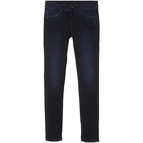 Textil Rapariga excellent condition black jeans dutchdreamdenim black Pepe jeans  Azul