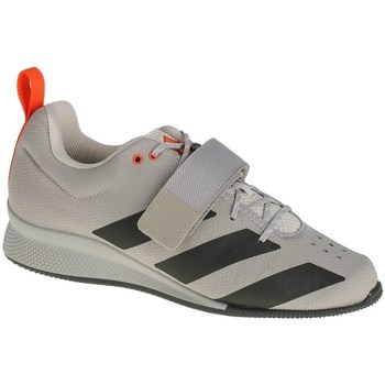 Sapatos Homem Sapatos & Richelieu adidas thorns Originals Weightlifting II Preto, Cinzento