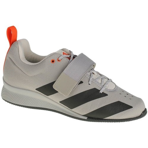 Sapatos Homem Multi-desportos adidas Originals Weightlifting II Preto, Cinzento