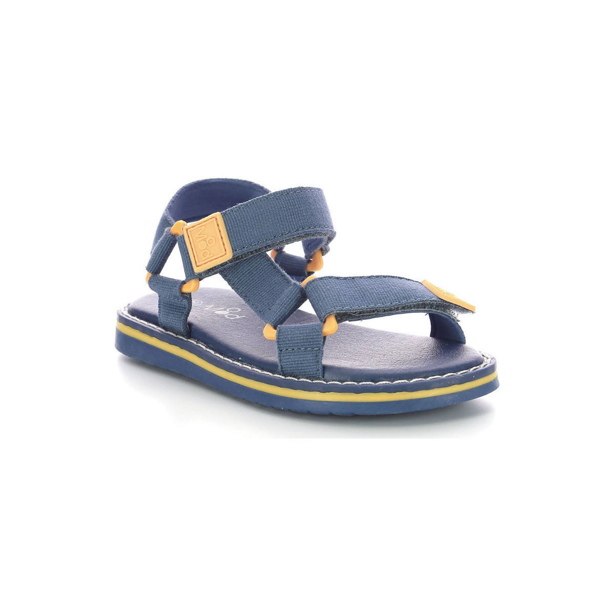 Sapatos Rapaz Sandálias Mod'8 Flumek Azul