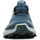 Sapatos Homem Sapatilhas de corrida Salomon Supercross Blast Azul