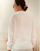 Textil Mulher camisas Céleste LIZY Branco