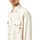 Textil Homem Camisas mangas comprida Diesel A03519-0CGAE D-OCEAN-100 Branco