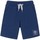 Textil Rapaz Shorts / Bermudas Timberland  Azul