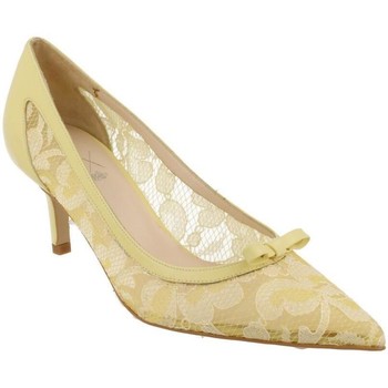 Sapatos Mulher Sapatos & Richelieu Cx  Amarelo