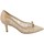 Sapatos Mulher Sapatos & Richelieu Cx  Bege