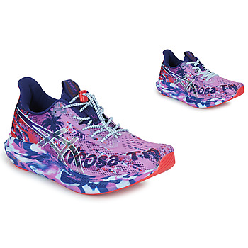 Sapatos Mulher Sapatilhas de corrida Asics NOOSA TRI 14 Rosa / Violeta