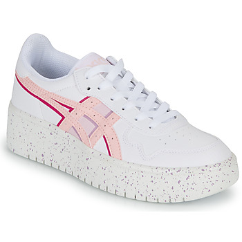 Sapatos Mulher Sapatilhas Asics JAPAN S PF Branco / Rosa