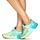 Sapatos Mulher de estas ASICS Gel Contend 7 ha sido diseñado a través de una NOOSA TRI 14 Azul / Amarelo / Branco