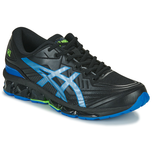 Sapatos Homem Asics Noosa Tri 13 Running Shoes Asics GEL-QUANTUM 360 VII Preto / Azul
