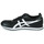 Sapatos Homem Sapatilhas de corrida Asics Logo TIGER RUNNER Preto / Branco