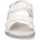 Sapatos Rapariga Sandálias Bubble Bobble 63237 Branco