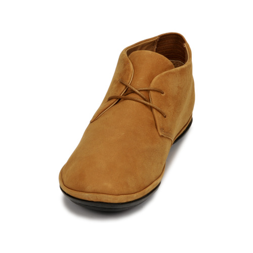 Camper RIGN Castanho