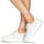 Sapatos Mulher Sapatilhas Camper Bio Houston Branco
