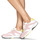 Sapatos Mulher Sapatilhas Camper KIT Branco / Rosa