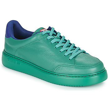 Sapatos Homem Sapatilhas Camper K21 Verde